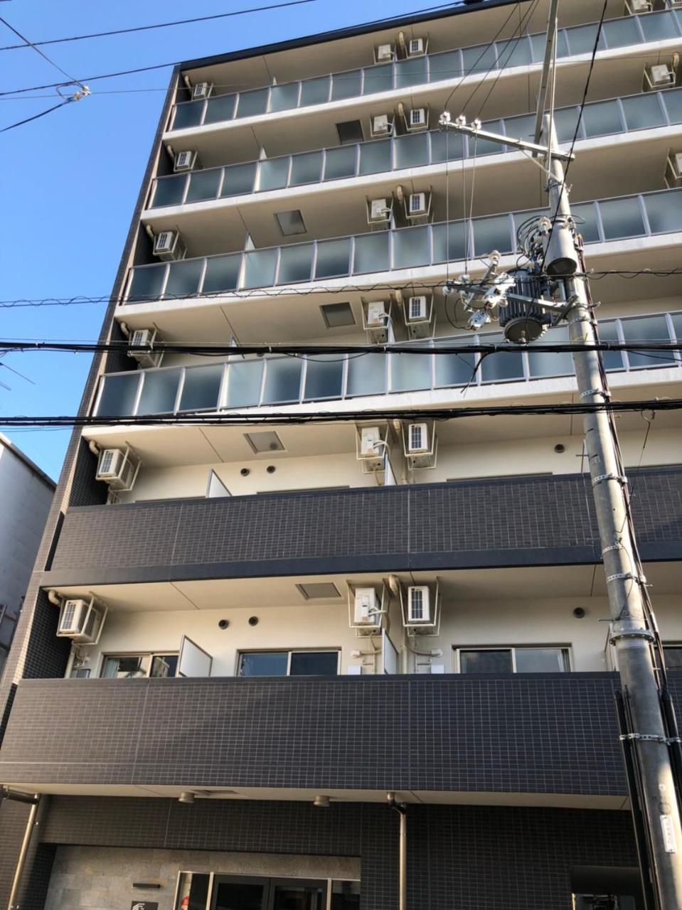 Hg Cozy Hotel No 53 今里駅前 أوساكا المظهر الخارجي الصورة
