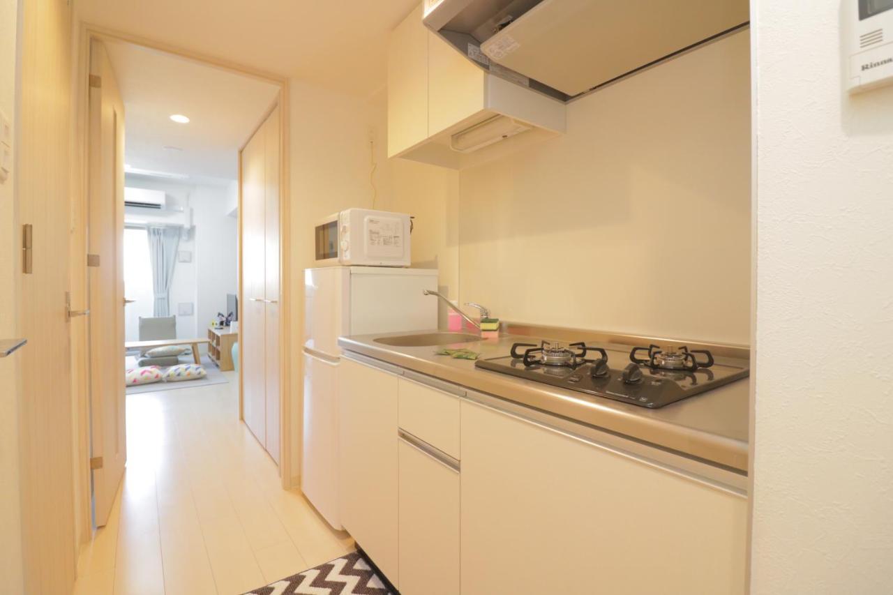Hg Cozy Hotel No 53 今里駅前 أوساكا المظهر الخارجي الصورة